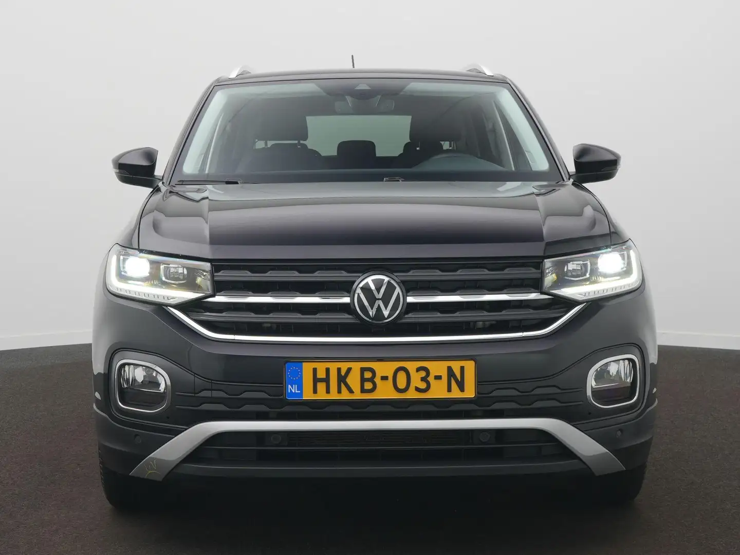 Volkswagen T-Cross 1.5 TSI Style Business DSG / Climate / Camera / Ad Zwart - 2