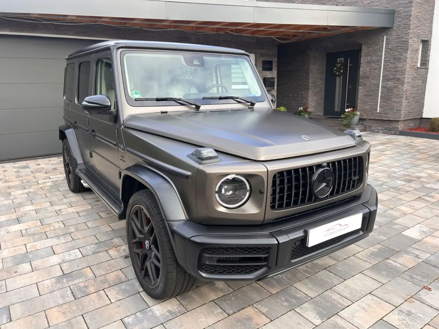Mercedes-Benz G 63 AMG G -Modell Station G 63 AMG Gris - 1