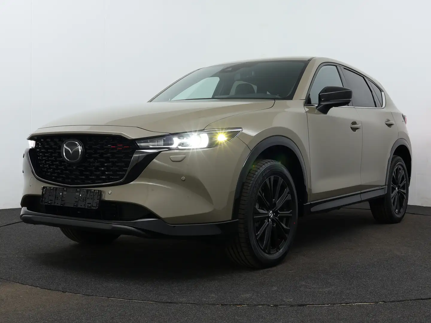 Mazda CX-5 2.0 e-SkyActiv-G M Hybrid 165 Homura | Incl. € 3.0 Groen - 1