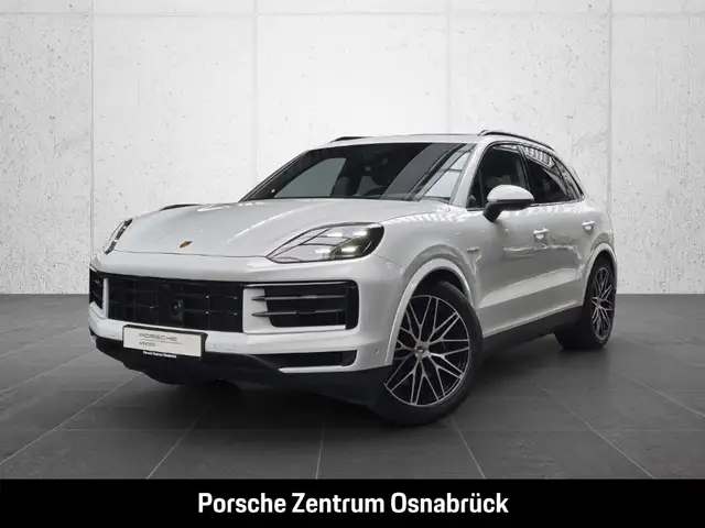 Porsche Cayenne E-Hybrid Pano Luft 14-Wege Bose 21-Zoll InnoDrive