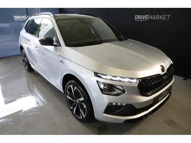 Skoda Kamiq Monte Carlo