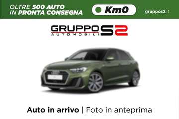 30 TFSI S tronic S line edition