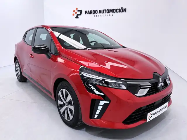 Mitsubishi Colt 100T Motion