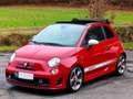 Abarth 500C Abarth / Bi Xenon-Officina Rot-Klimaaut.-Eibach Rojo - thumbnail 1
