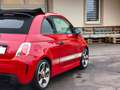Abarth 500C Abarth / Bi Xenon-Officina Rot-Klimaaut.-Eibach Rot - thumbnail 4