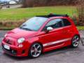 Abarth 500C Abarth / Bi Xenon-Officina Rot-Klimaaut.-Eibach Rot - thumbnail 3