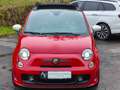 Abarth 500C Abarth / Bi Xenon-Officina Rot-Klimaaut.-Eibach Rojo - thumbnail 13