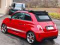 Abarth 500C Abarth / Bi Xenon-Officina Rot-Klimaaut.-Eibach Rojo - thumbnail 12