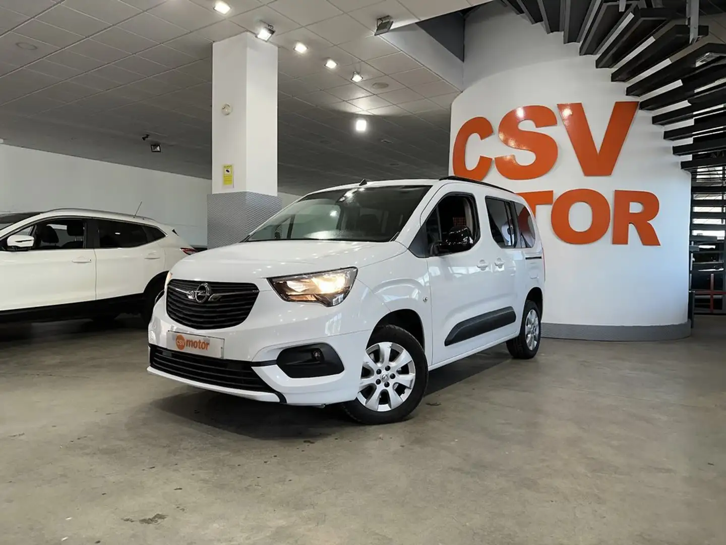Opel Combo 1.5 TD 75KW BUSINESS EDITION PLUS L1 N1 - 2