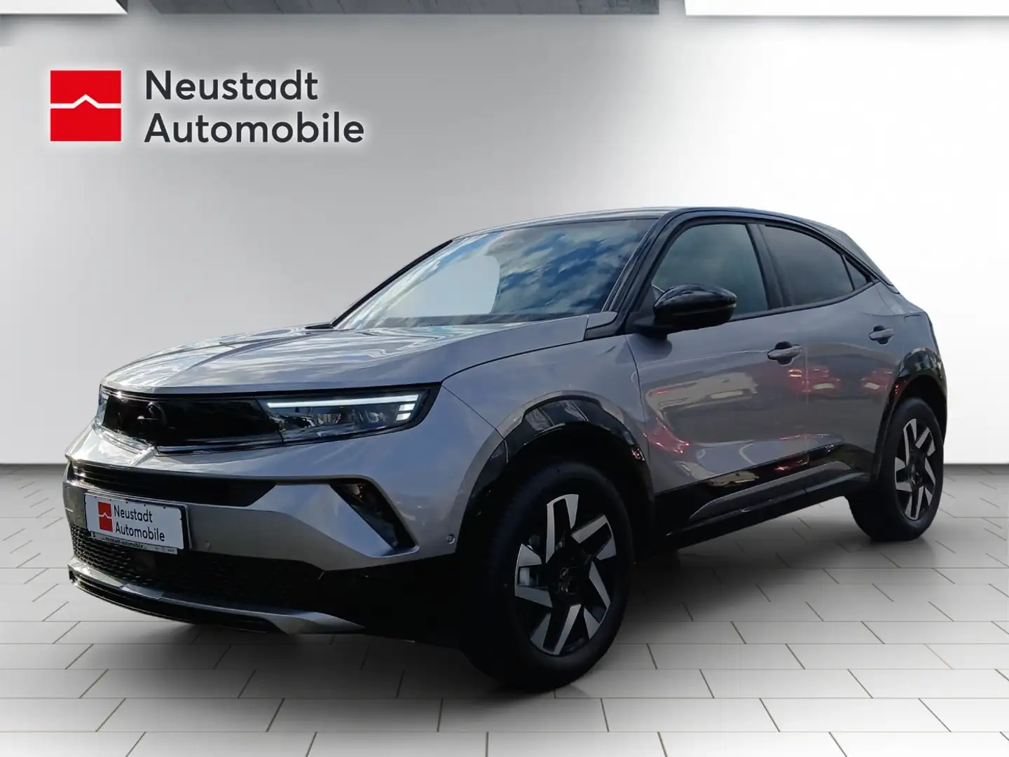 Opel Mokka GS-Line Automatik Matrix-Licht, Abstandstempomat Grau - 1