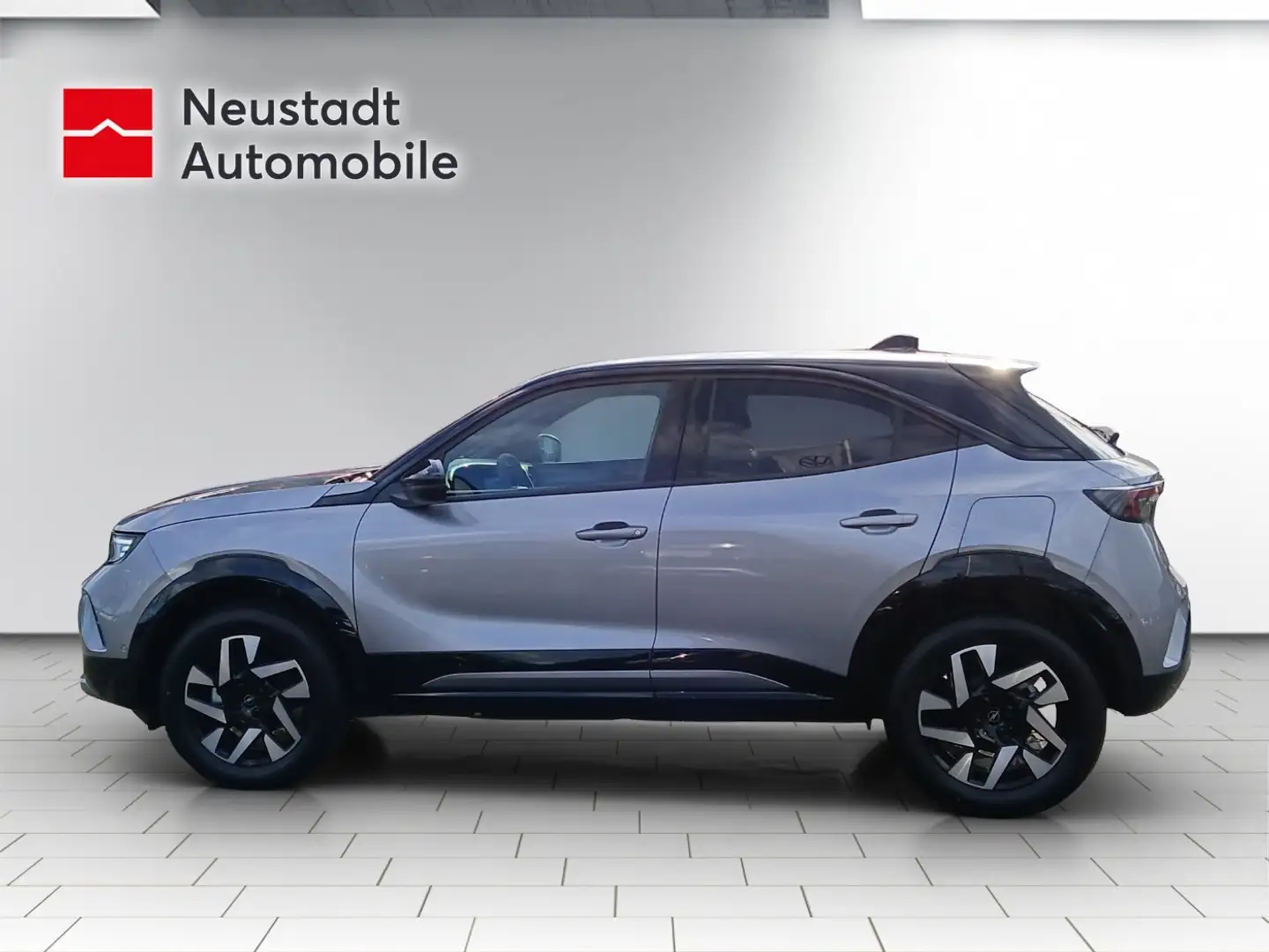 Opel Mokka GS-Line Automatik Matrix-Licht, Abstandstempomat Grau - 2