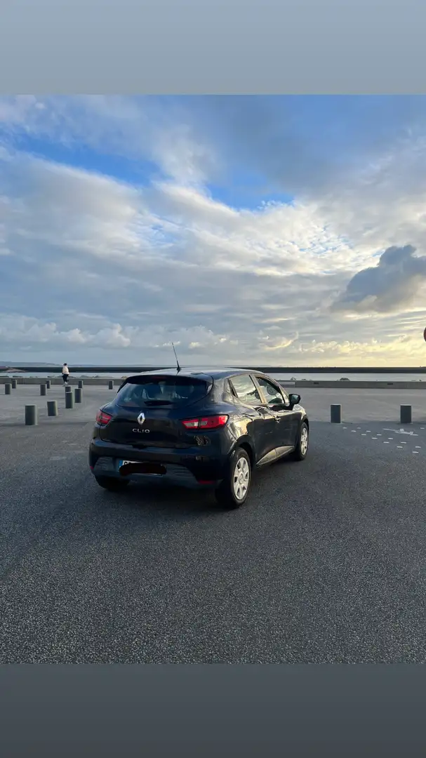Renault Clio IV 1.2 16V 75 Authentique - 2