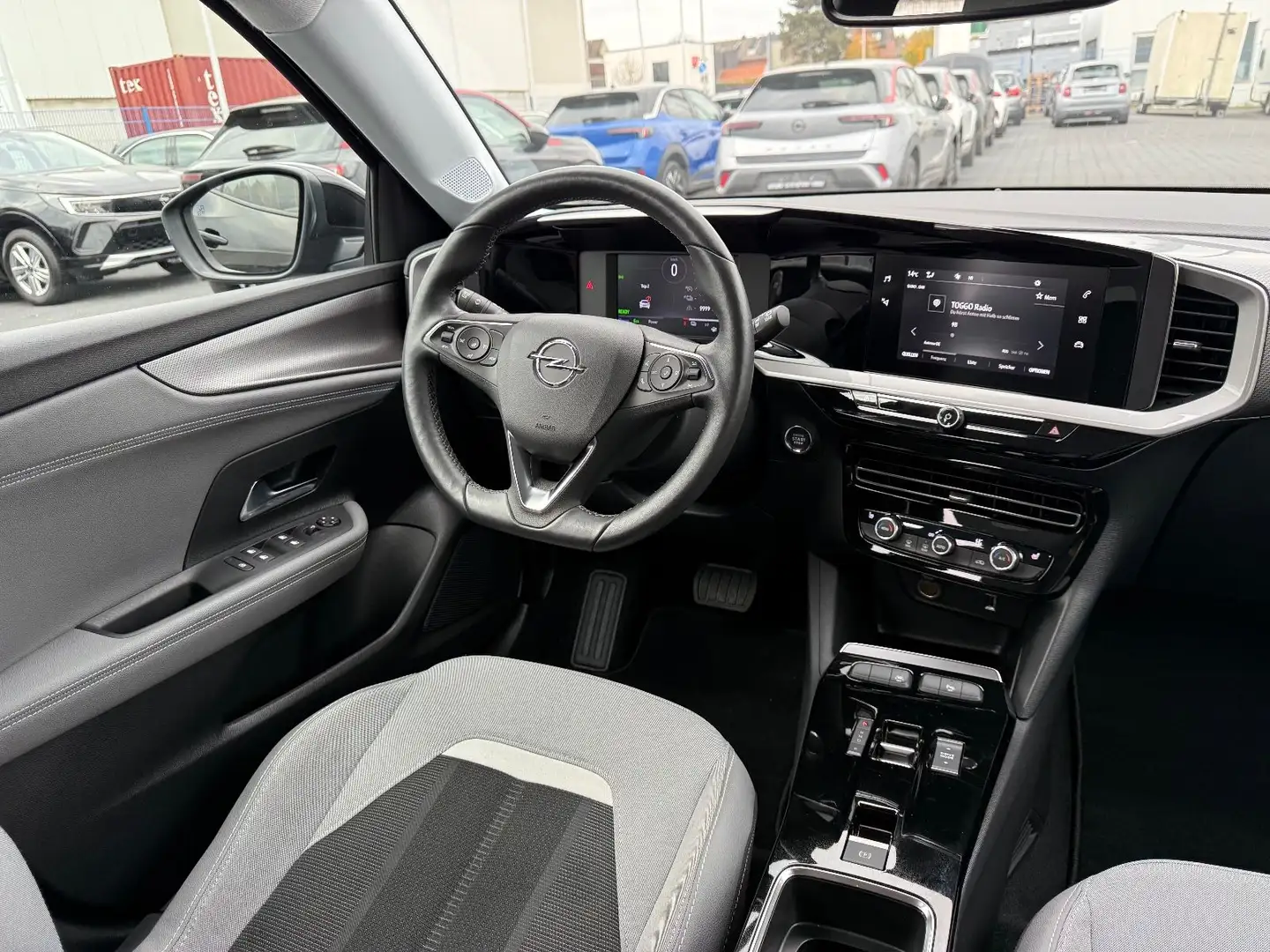 Opel Mokka-E Elegance Noir - 2