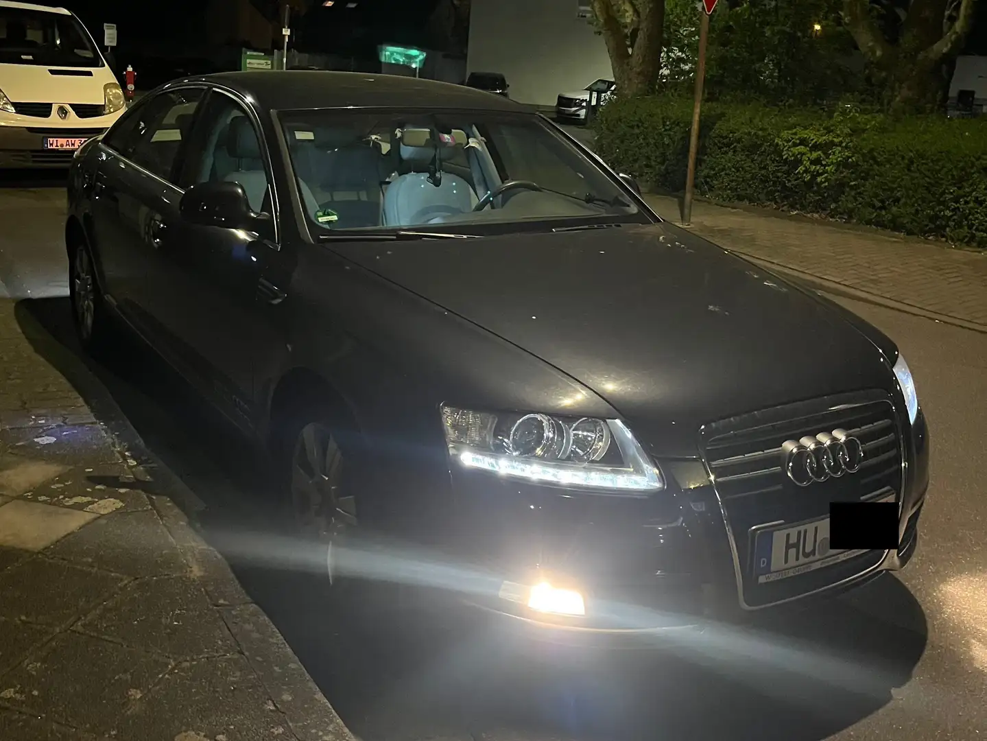 Audi A6 A6 2.0 TFSI Facelift - Guter Zustand Grau - 2