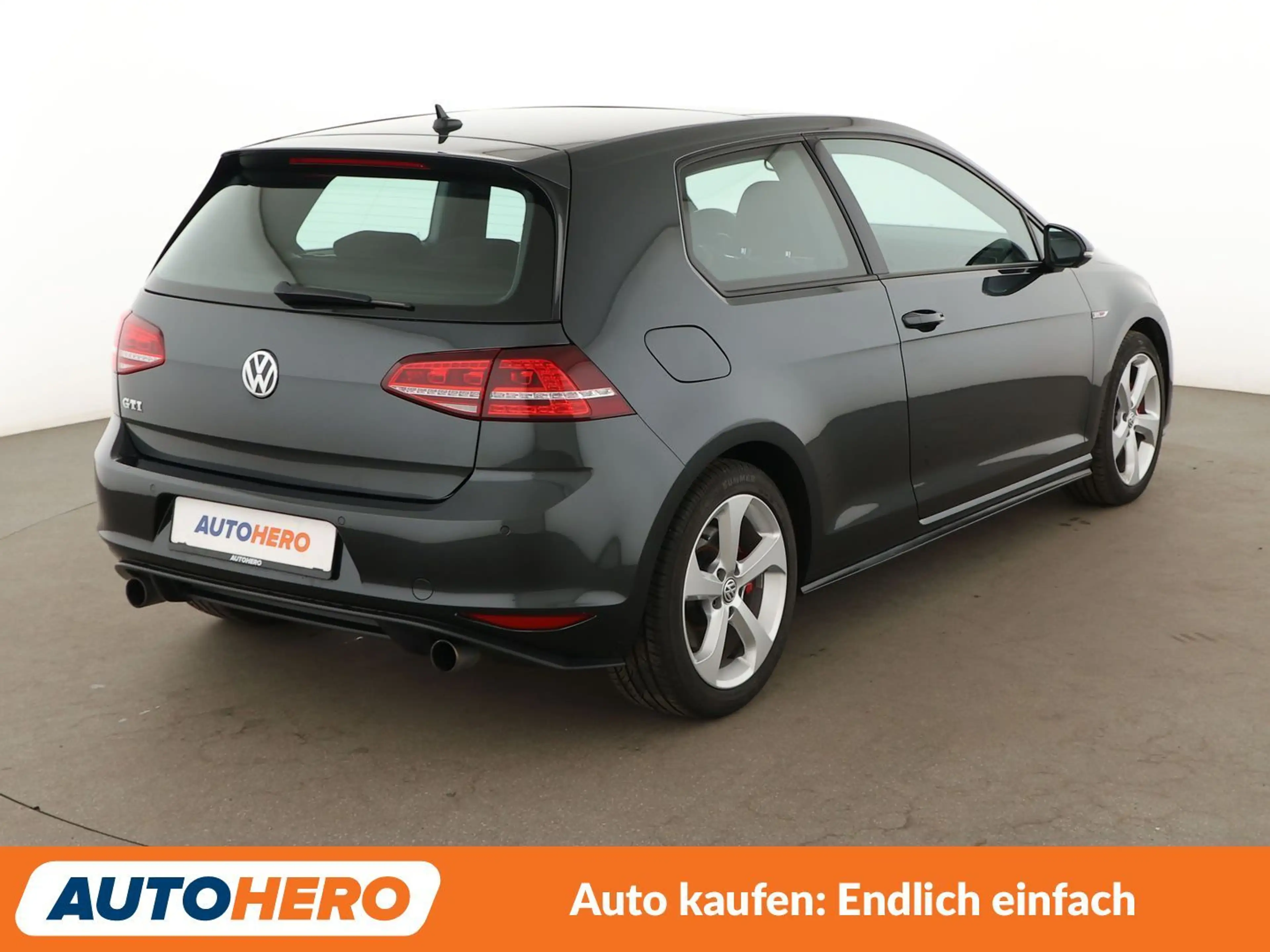 Volkswagen Golf GTI 2.0 TSI GTI BlueMotion Tech*XENON*PDC*SHZ*KLIMA* — photo 6