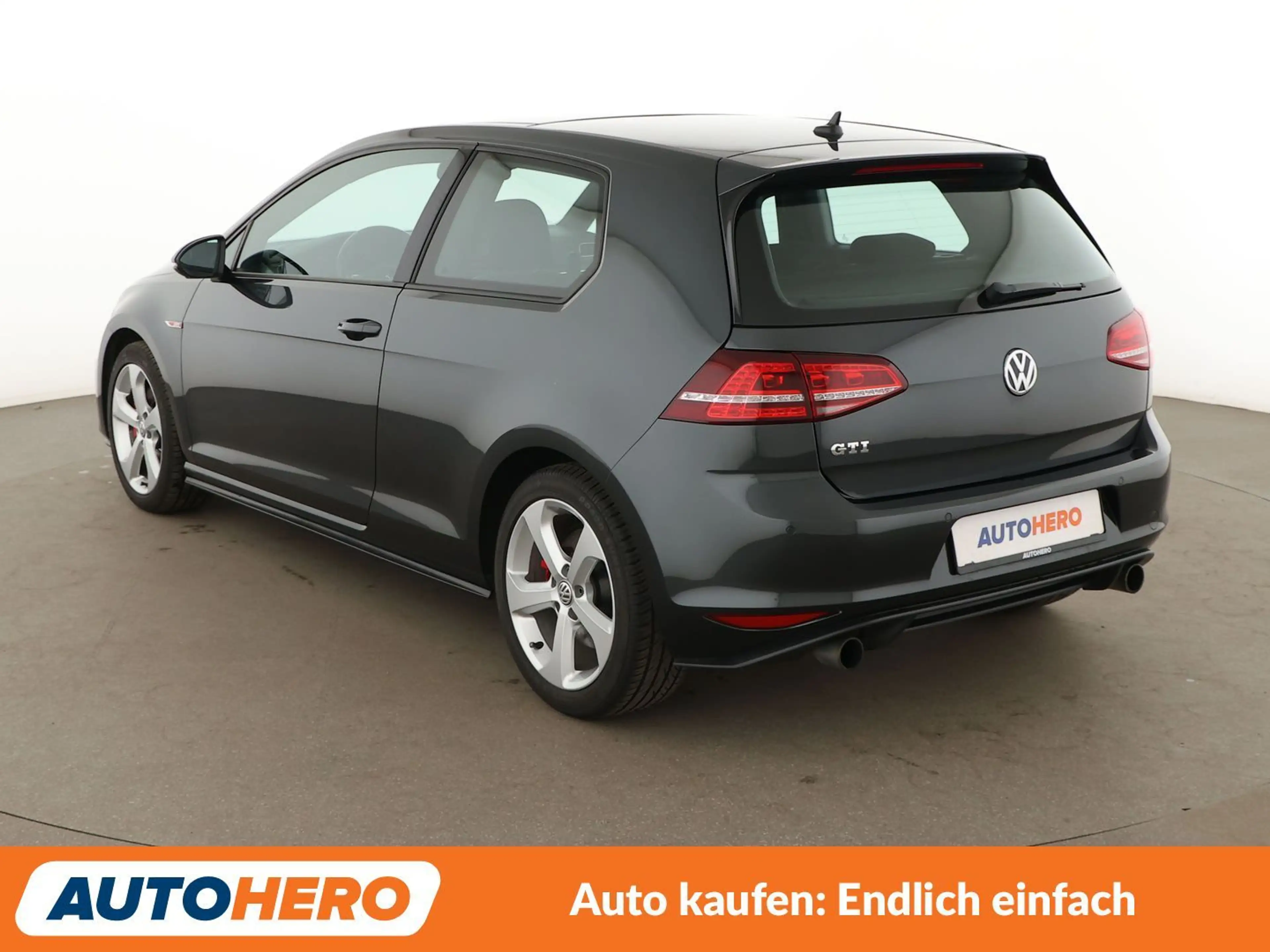 Volkswagen Golf GTI 2.0 TSI GTI BlueMotion Tech*XENON*PDC*SHZ*KLIMA* — photo 4