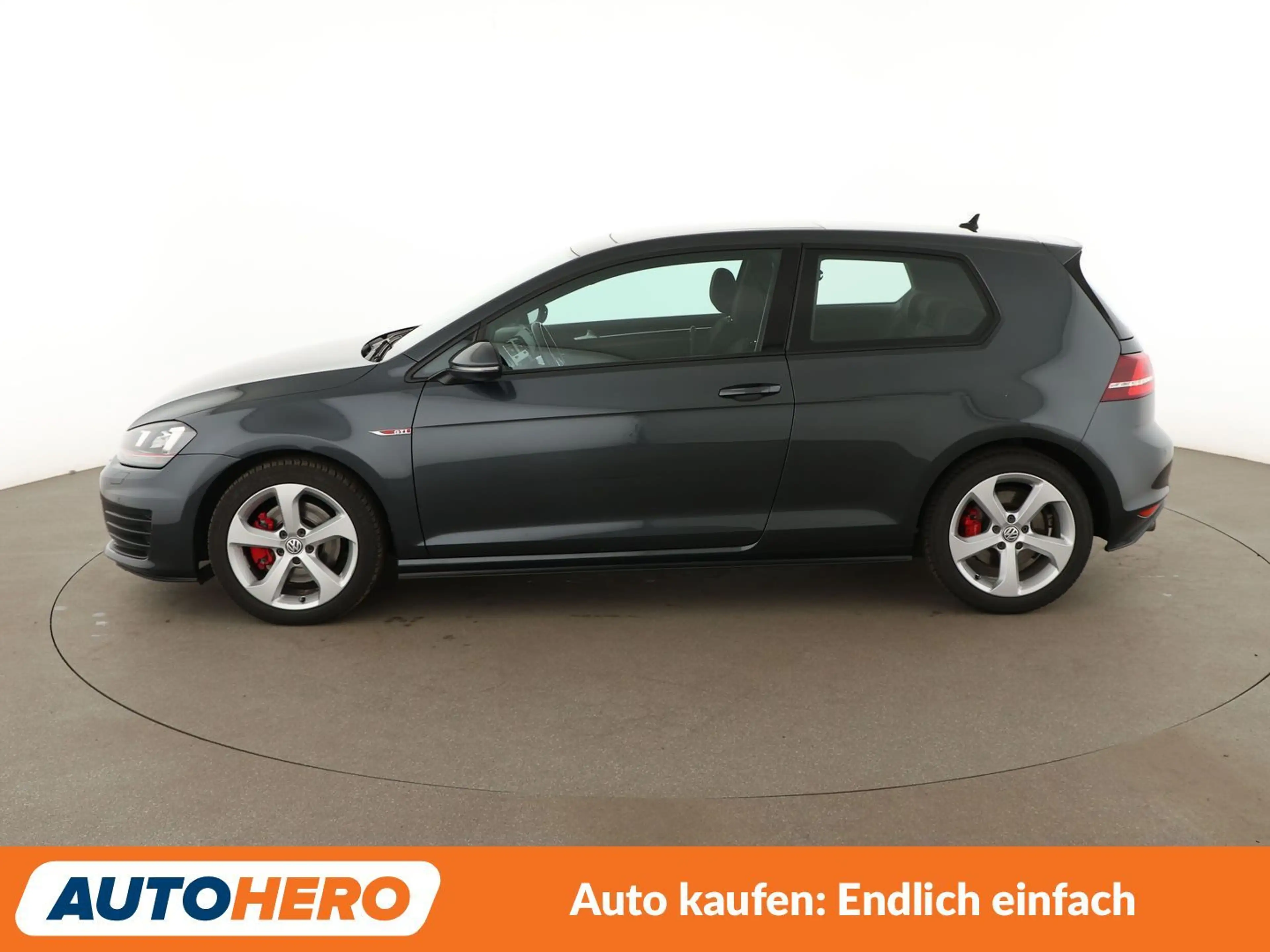 Volkswagen Golf GTI 2.0 TSI GTI BlueMotion Tech*XENON*PDC*SHZ*KLIMA* — photo 3