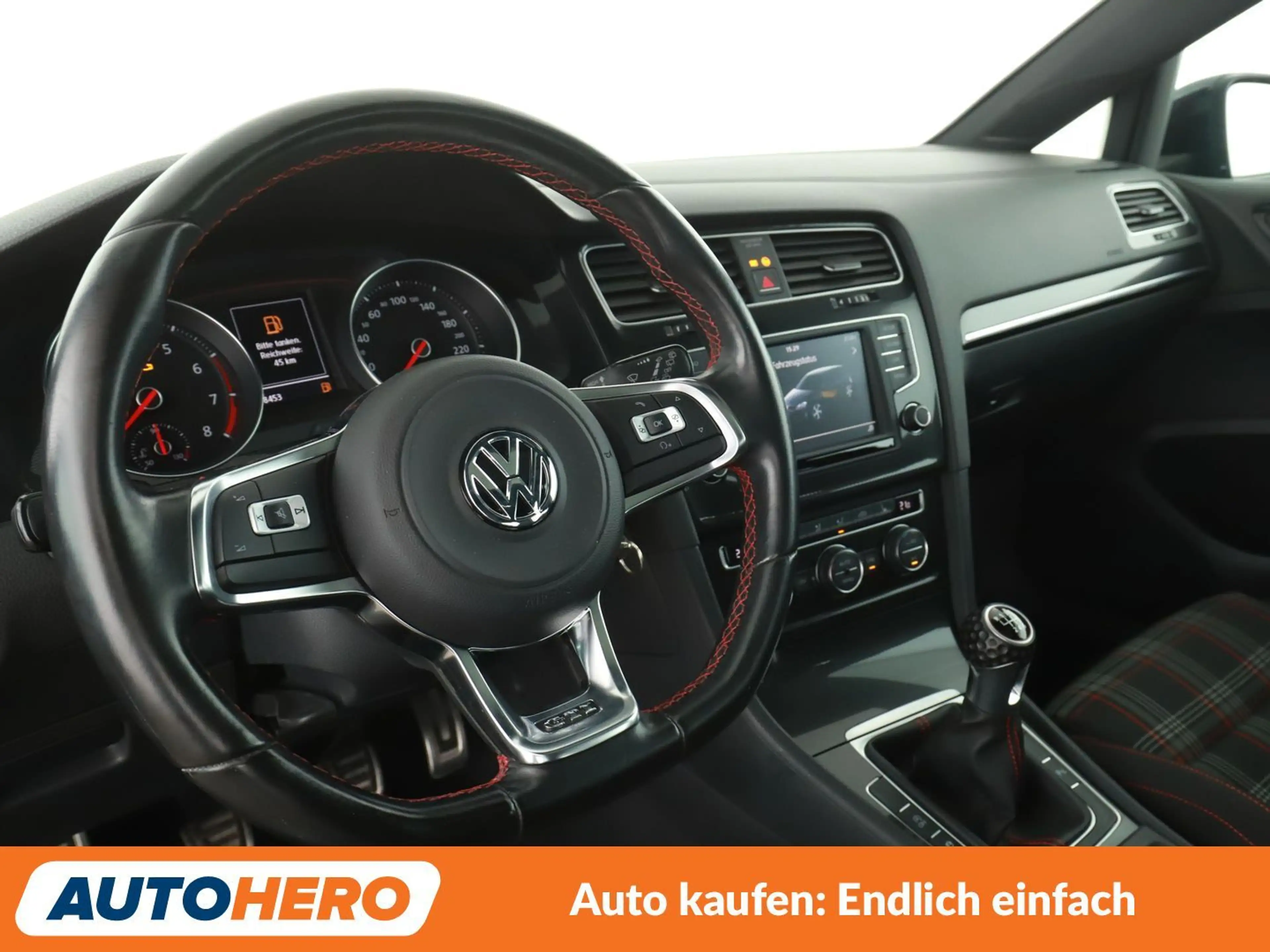 Volkswagen Golf GTI 2.0 TSI GTI BlueMotion Tech*XENON*PDC*SHZ*KLIMA* — photo 11