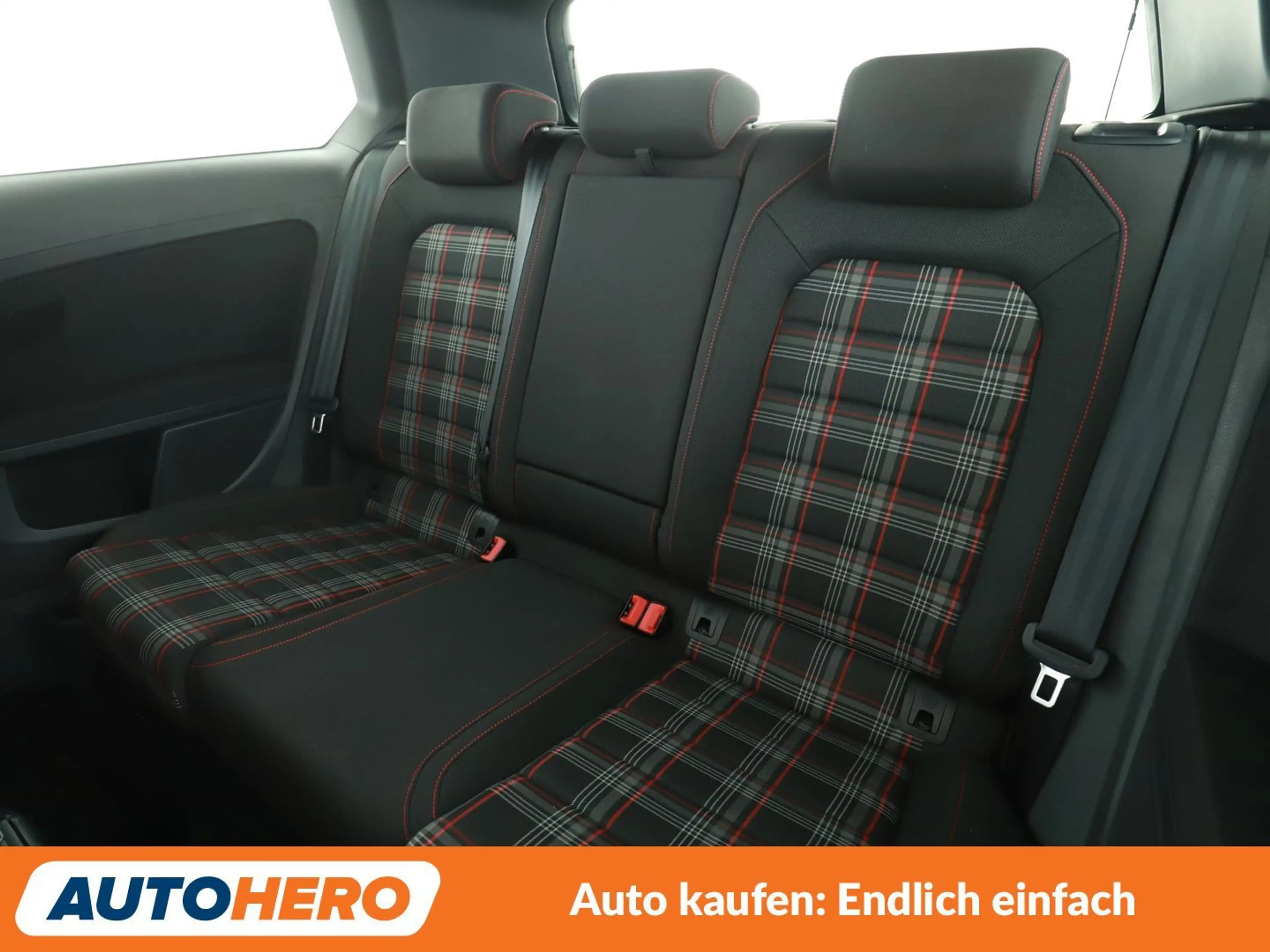 Volkswagen Golf GTI 2.0 TSI GTI BlueMotion Tech*XENON*PDC*SHZ*KLIMA* — photo 14