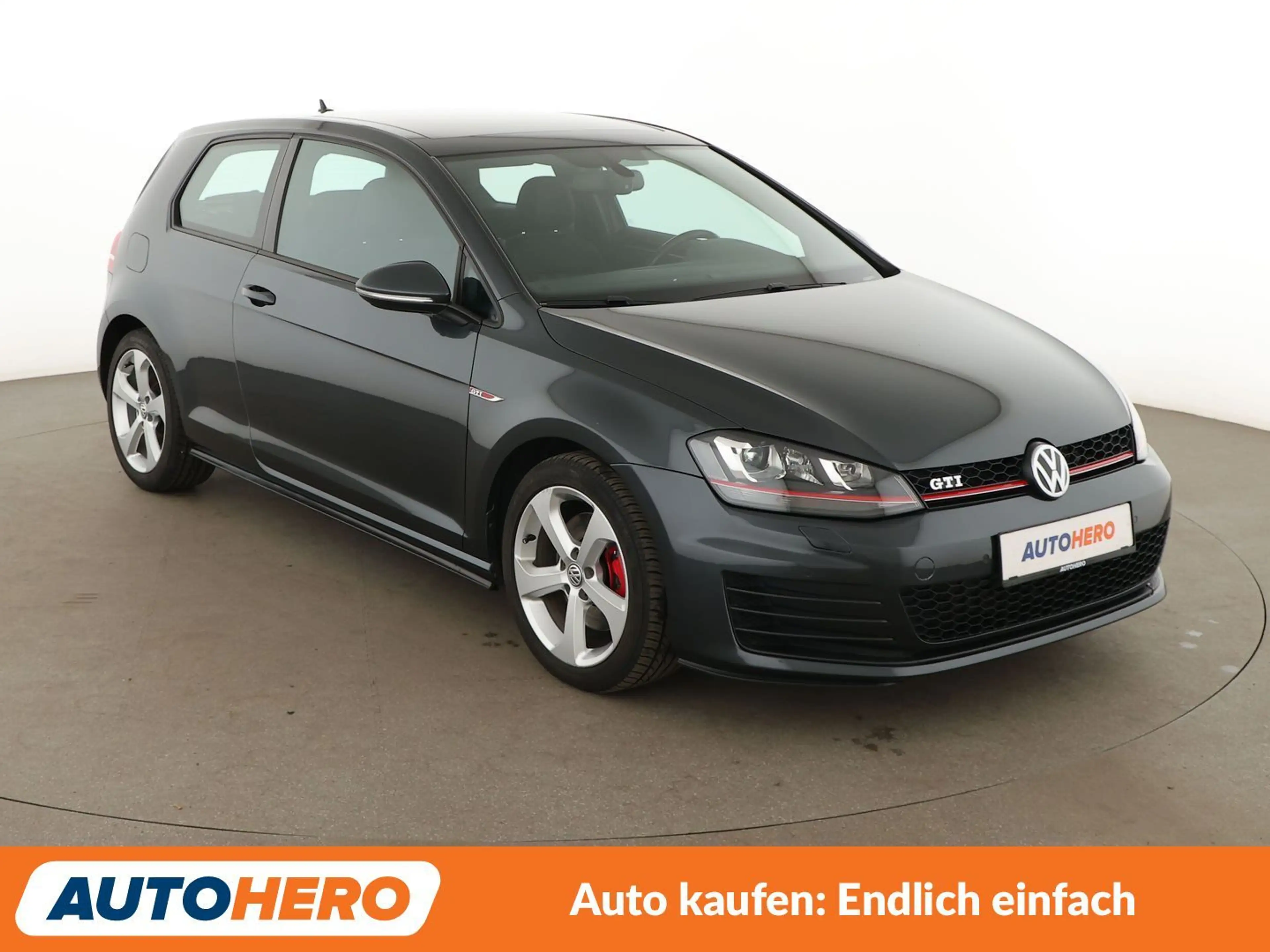 Volkswagen Golf GTI 2.0 TSI GTI BlueMotion Tech*XENON*PDC*SHZ*KLIMA* — photo 8