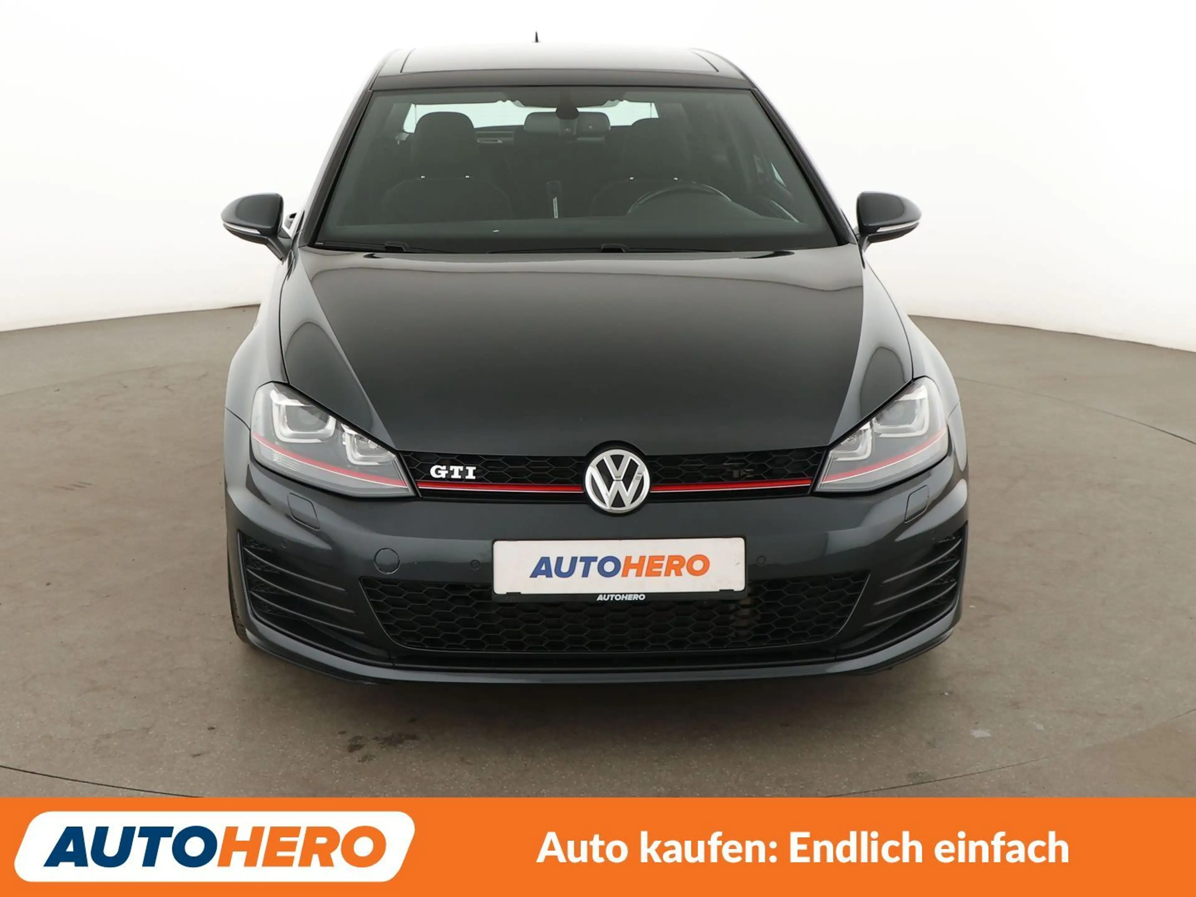 Volkswagen Golf GTI 2.0 TSI GTI BlueMotion Tech*XENON*PDC*SHZ*KLIMA* — photo 9