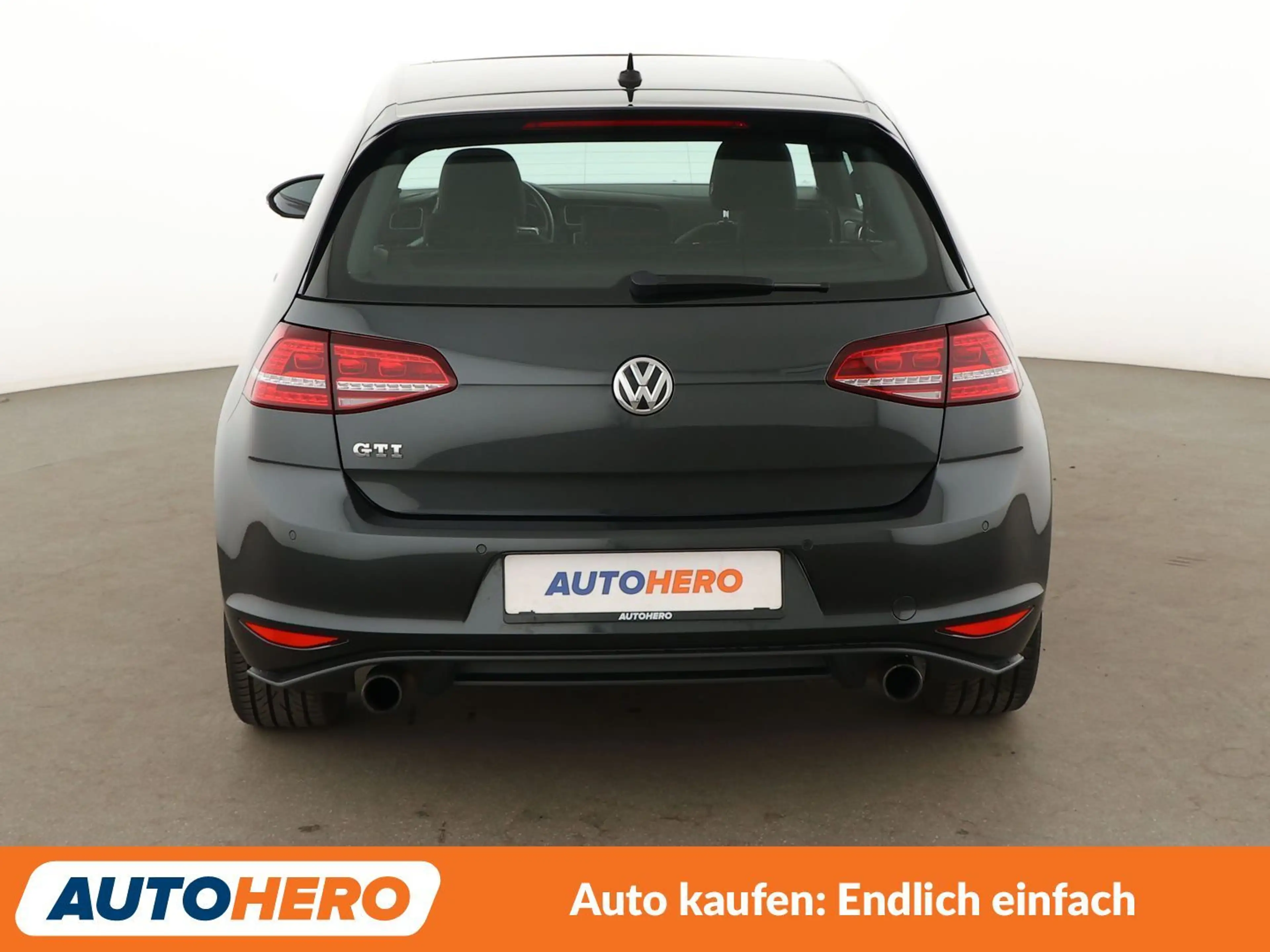 Volkswagen Golf GTI 2.0 TSI GTI BlueMotion Tech*XENON*PDC*SHZ*KLIMA* — photo 5