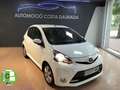 Toyota Aygo 1.0 VVT-i City Weiß - thumbnail 1
