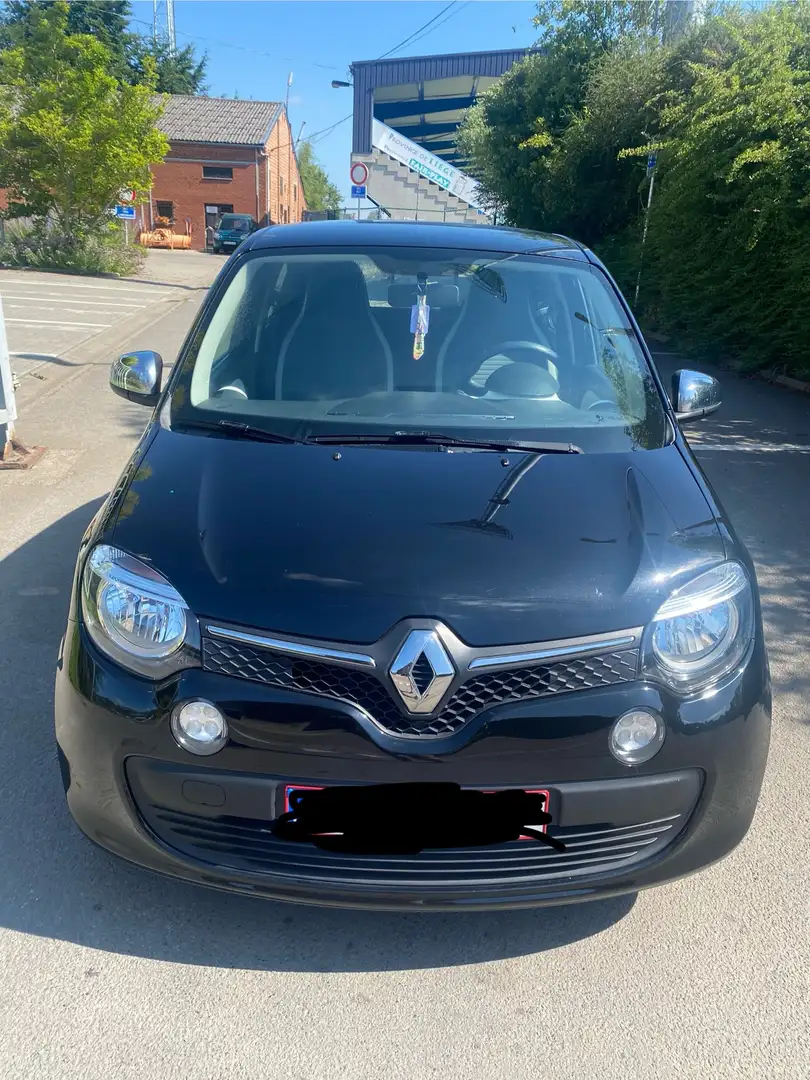 Renault Twingo Twingo 1.0i SCe Zen S Noir - 2