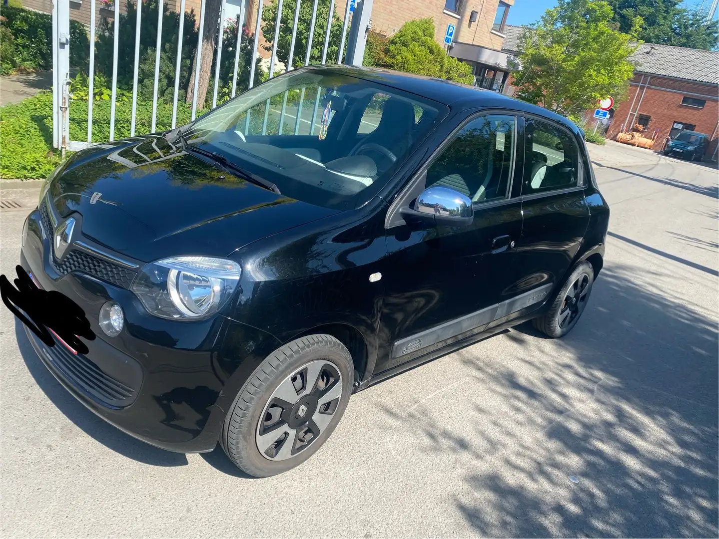 Renault Twingo Twingo 1.0i SCe Zen S Noir - 1