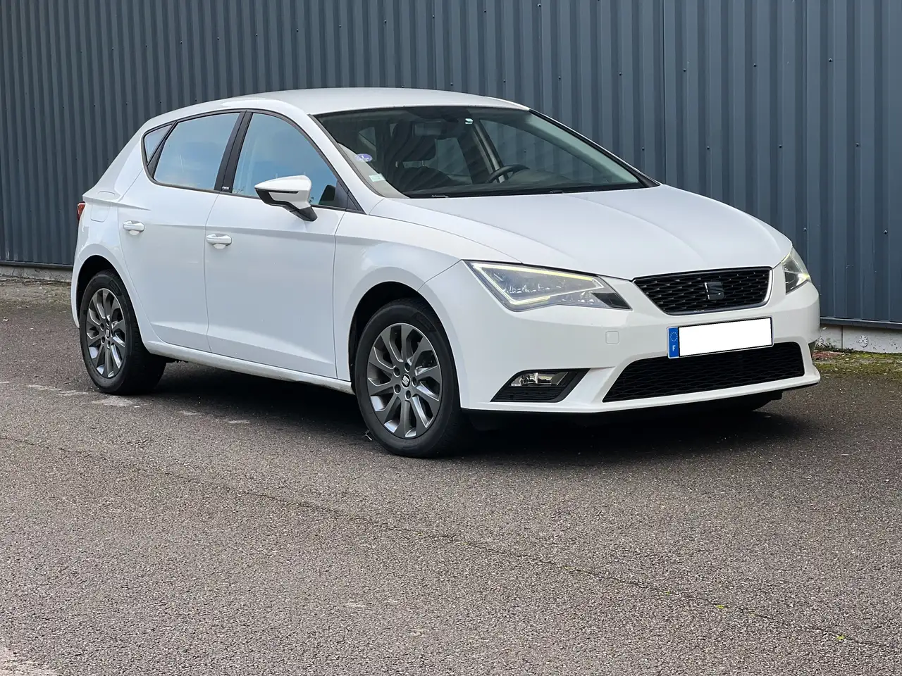 Seat Leon III 1.2 TSI 110 S\u0026S I-TECH DSG