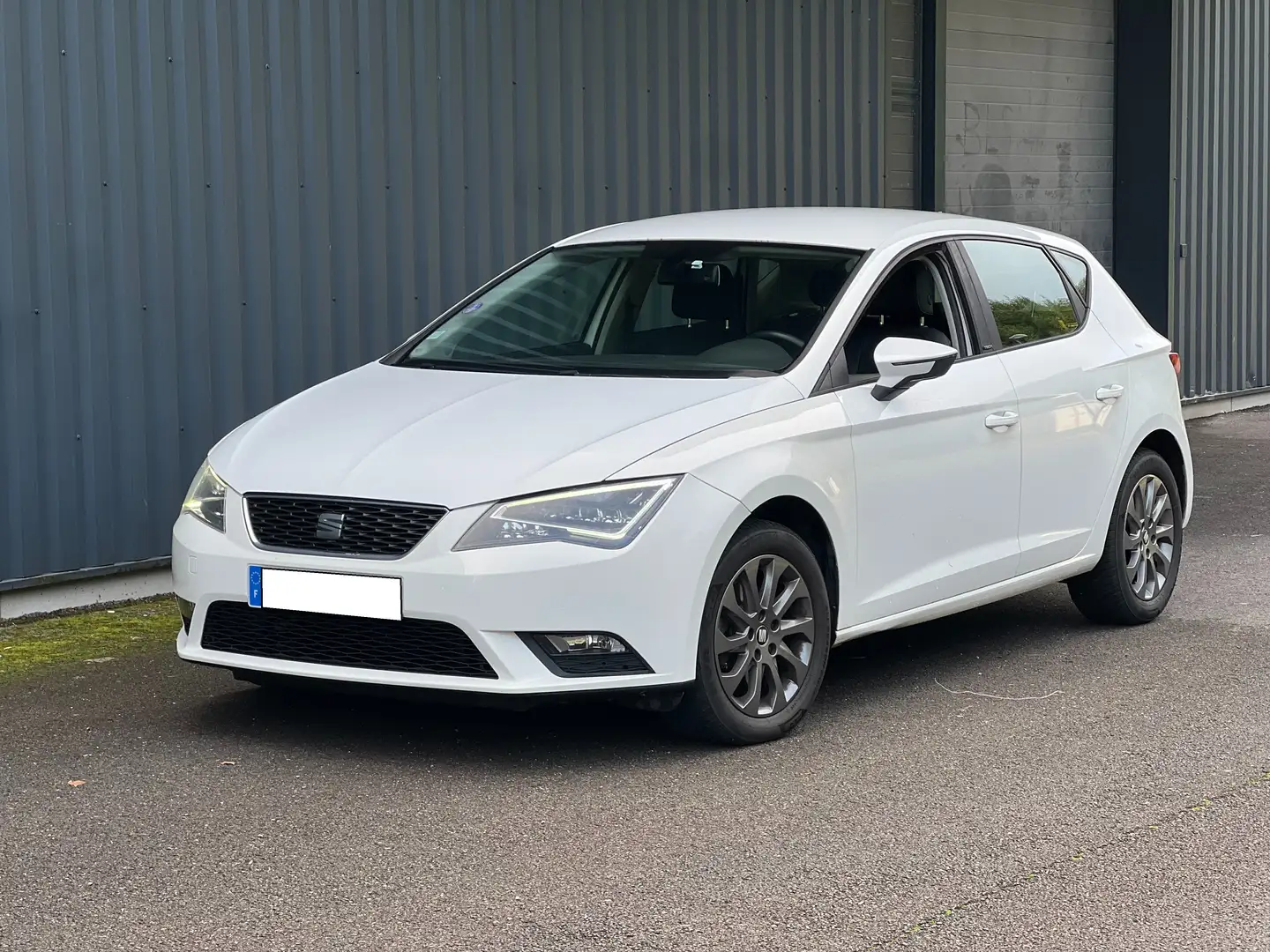SEAT Leon III 1.2 TSI 110 S&S I-TECH DSG - 2