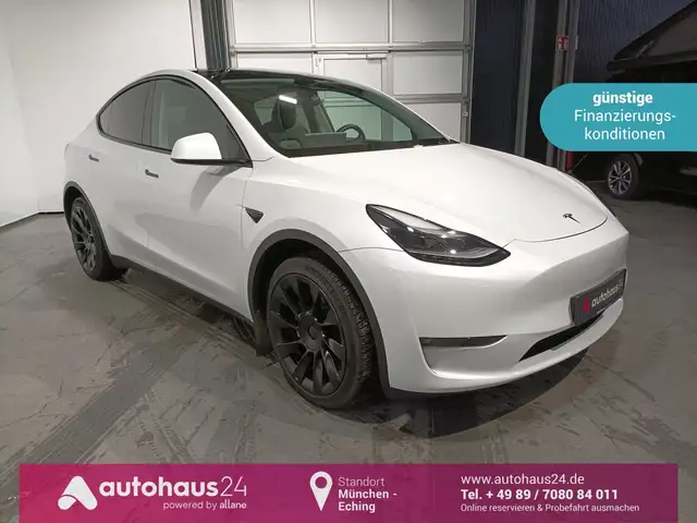 Tesla Model Y Dual Dual AWD LED|Kamera|Sitzheizung|ACC