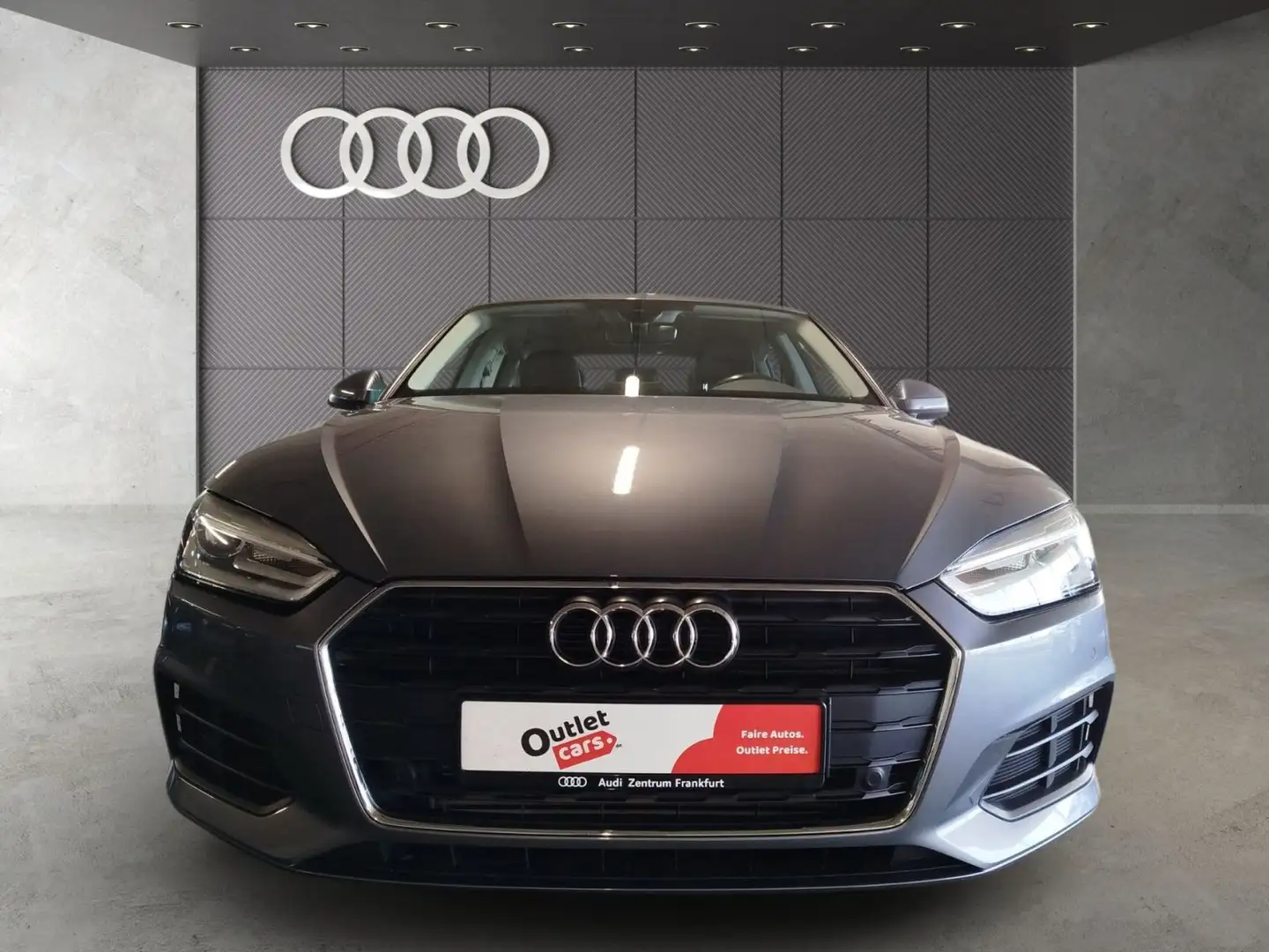 Audi A5 40 g-tronS tronic Grau - 2