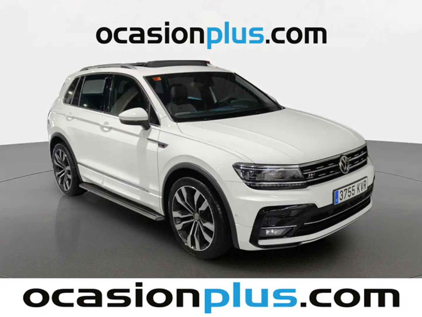 Volkswagen Tiguan 2.0TDI Sport DSG 110kW Blanc - 2