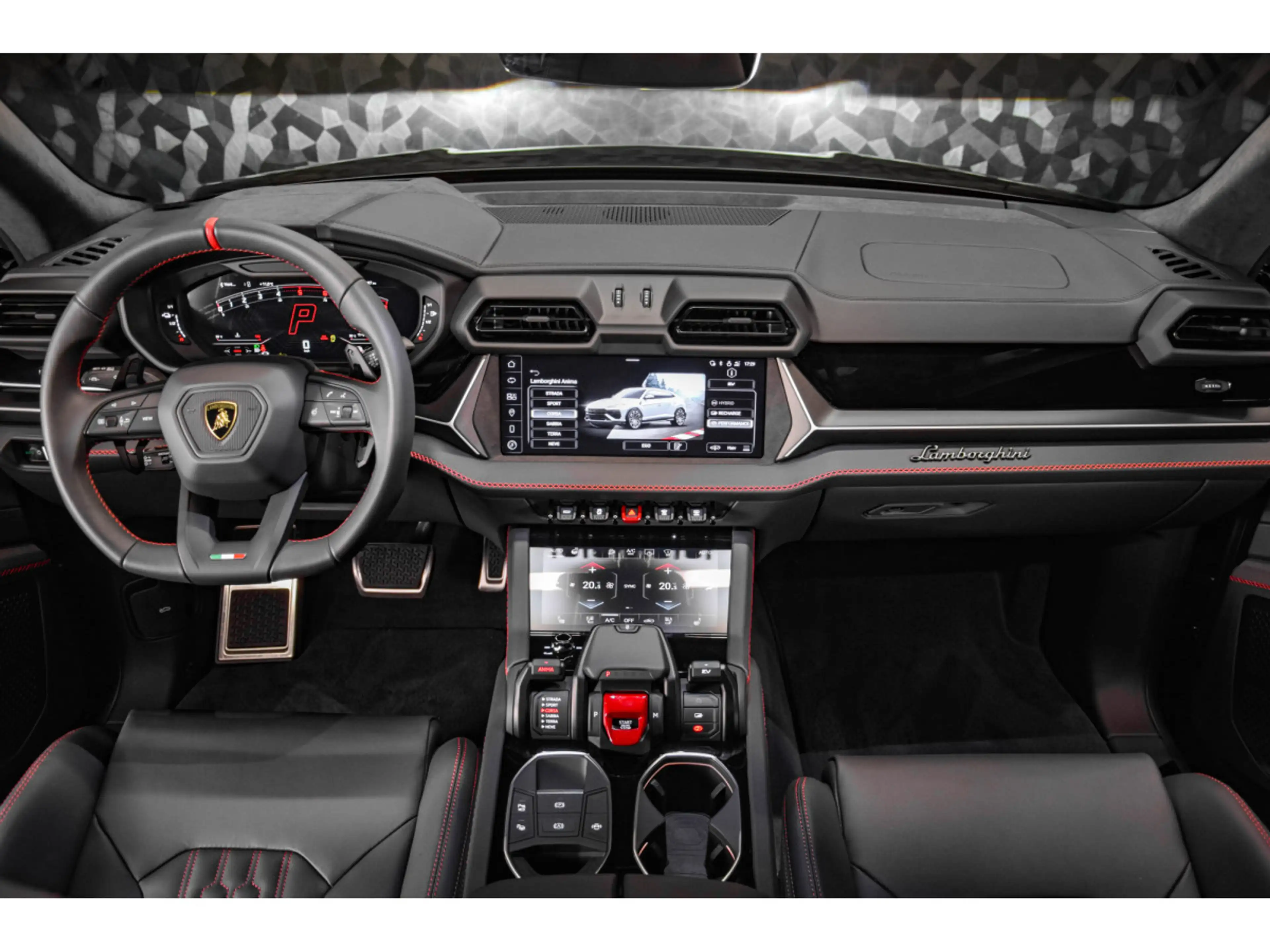 Lamborghini Urus SE — photo 6