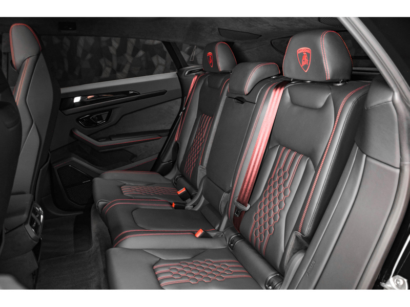 Lamborghini Urus SE — photo 5