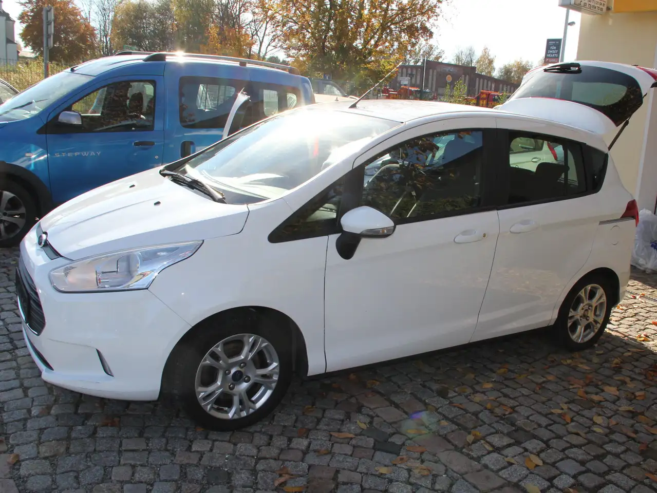 Ford B-Max