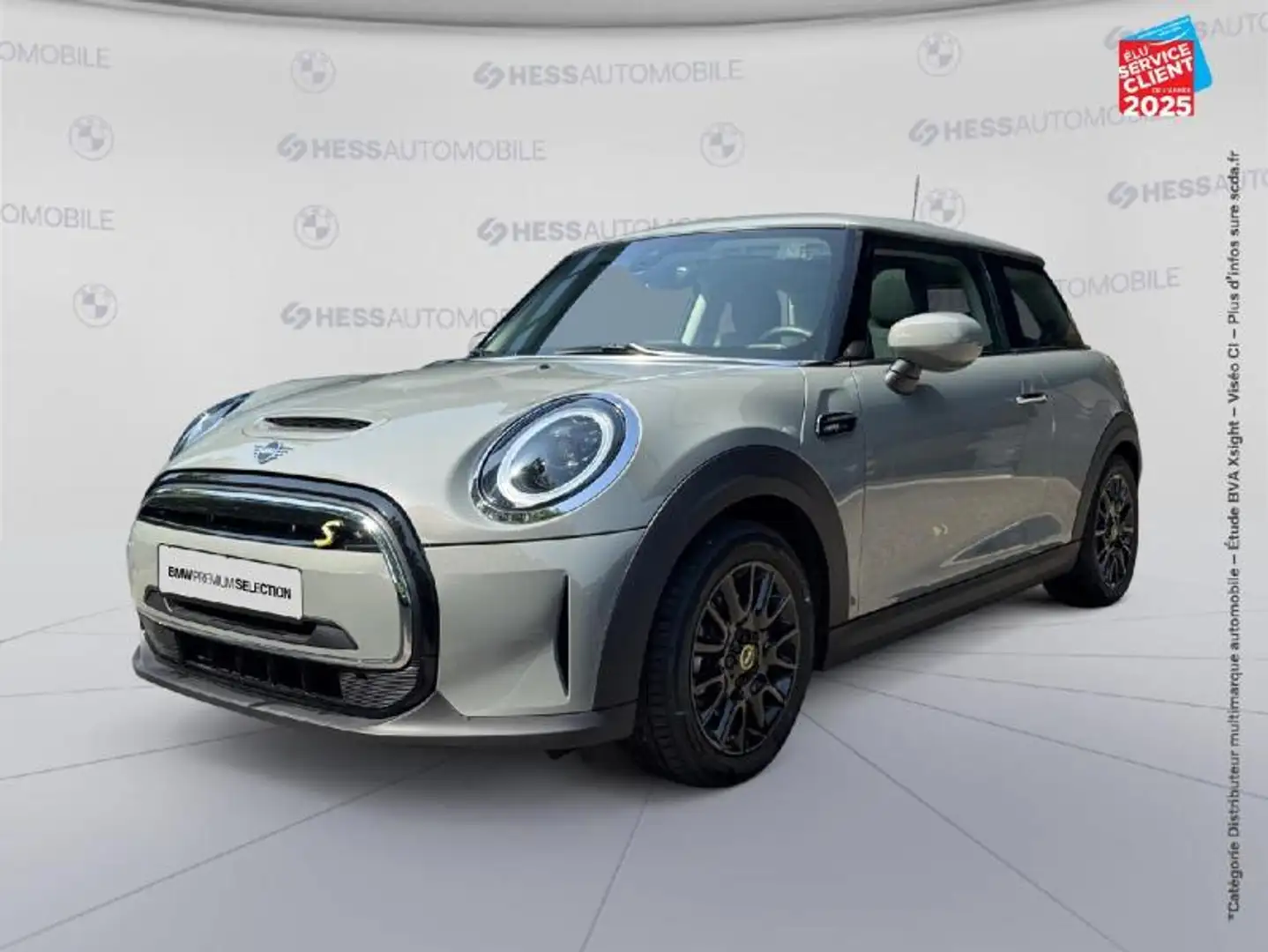 MINI Cooper SE Cooper SE 184ch Edition Camden BVA 5CV Touvrant Si - 1