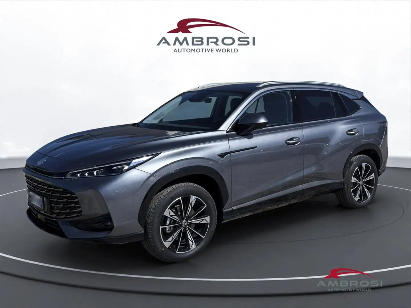 MG HS 1.5T AT 2WD COMFORT Grigio - 1