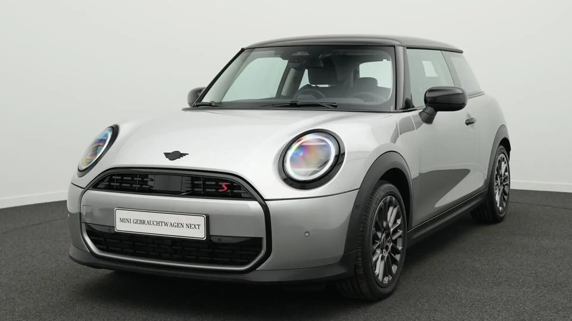 MINI Cooper S MINI Cooper S Grau - 1