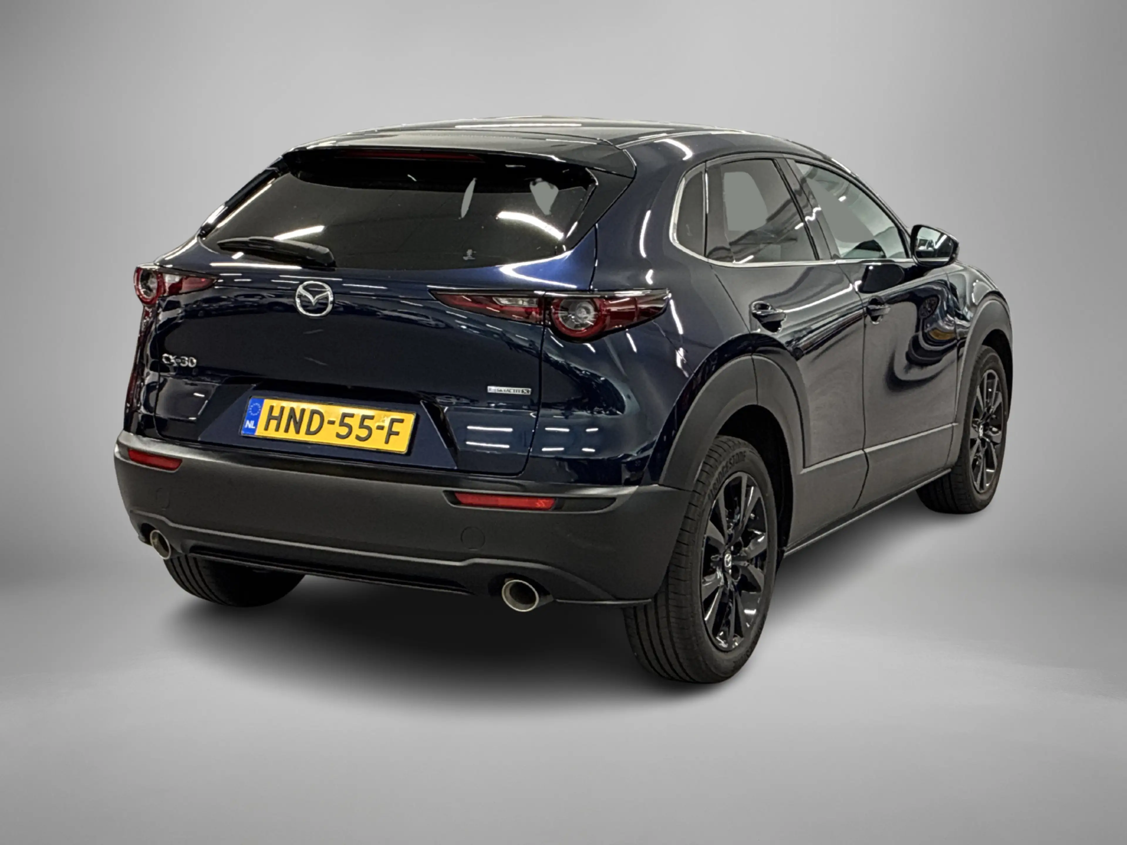 Mazda CX-30 2.0 e-SkyActiv-X M Hybrid Homura Automaat | Full o — photo 2