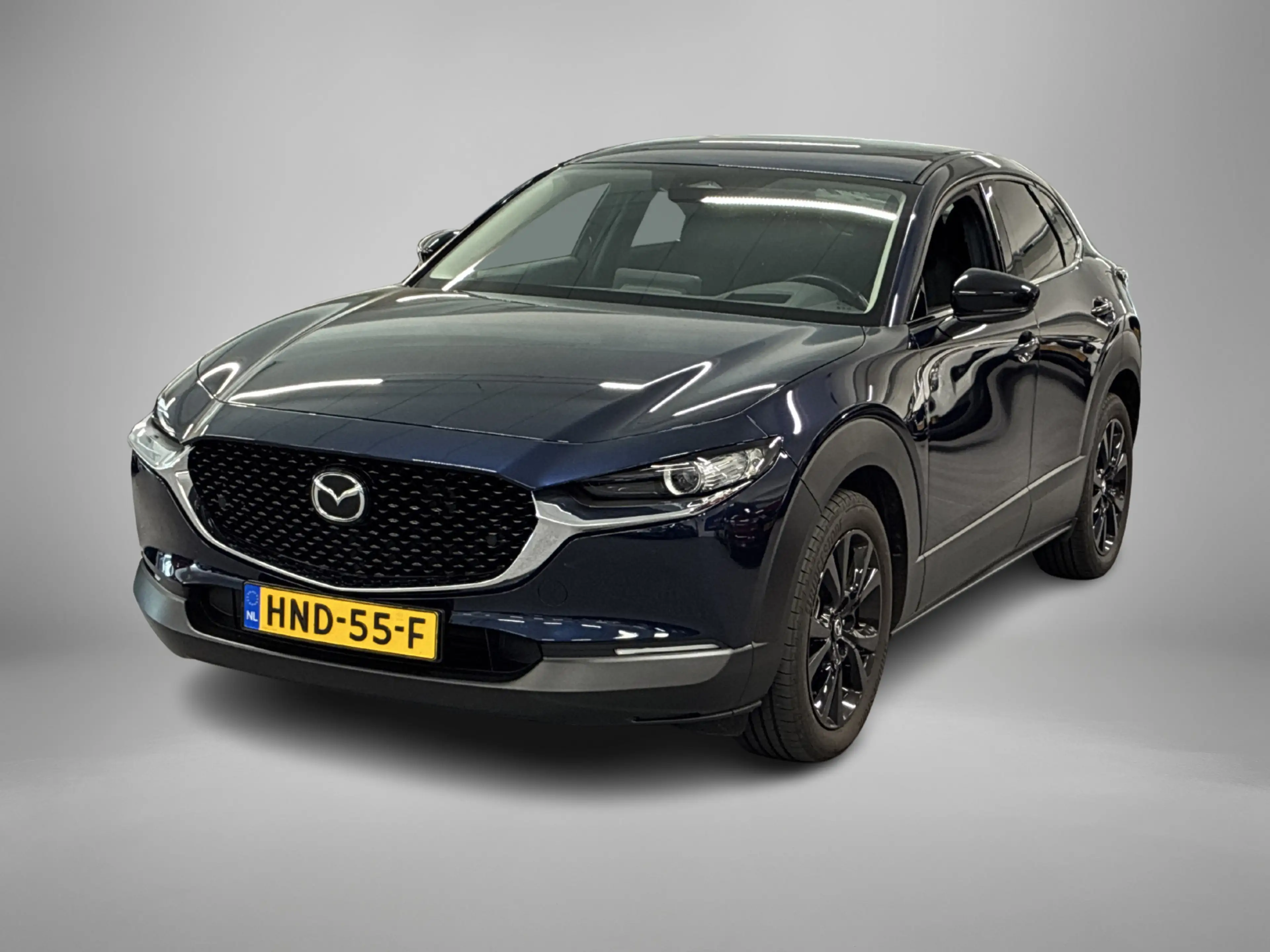Mazda CX-30 2.0 e-SkyActiv-X M Hybrid Homura Automaat | Full o — photo 10