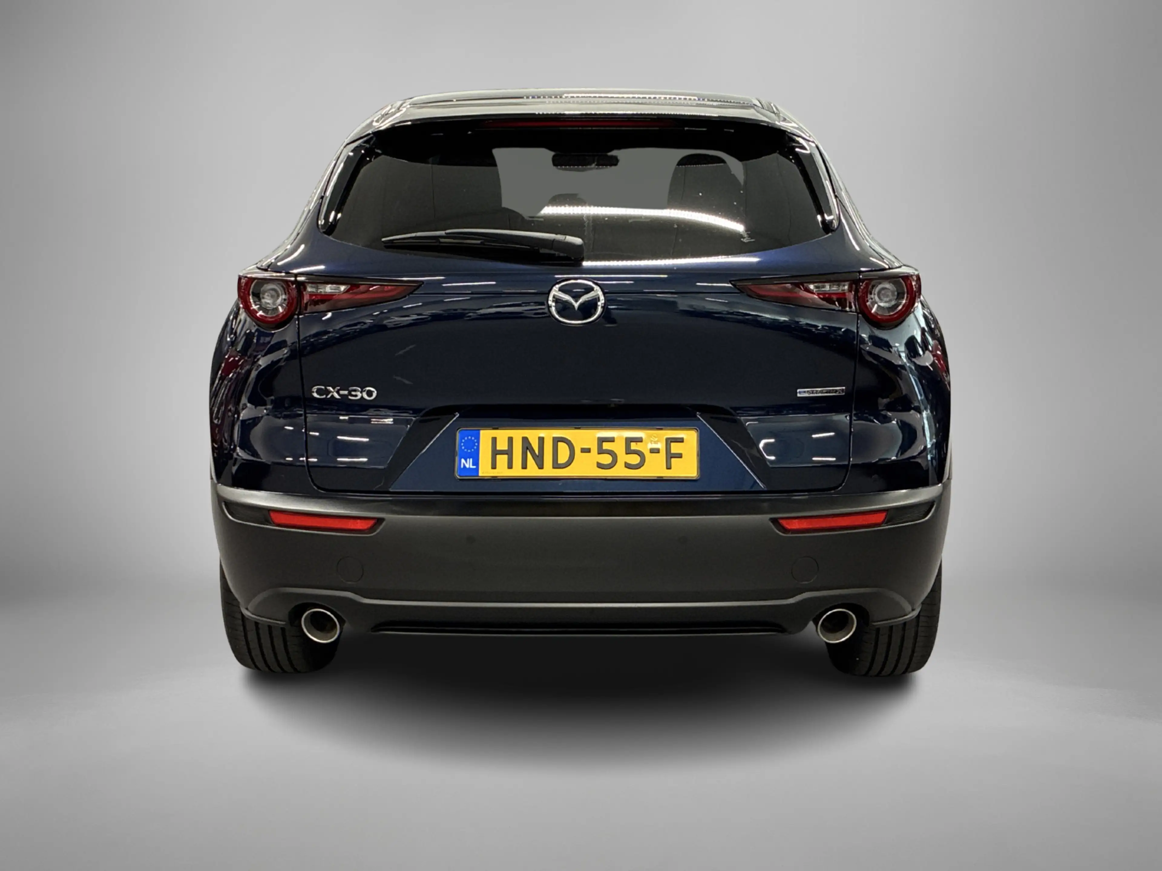 Mazda CX-30 2.0 e-SkyActiv-X M Hybrid Homura Automaat | Full o — photo 6