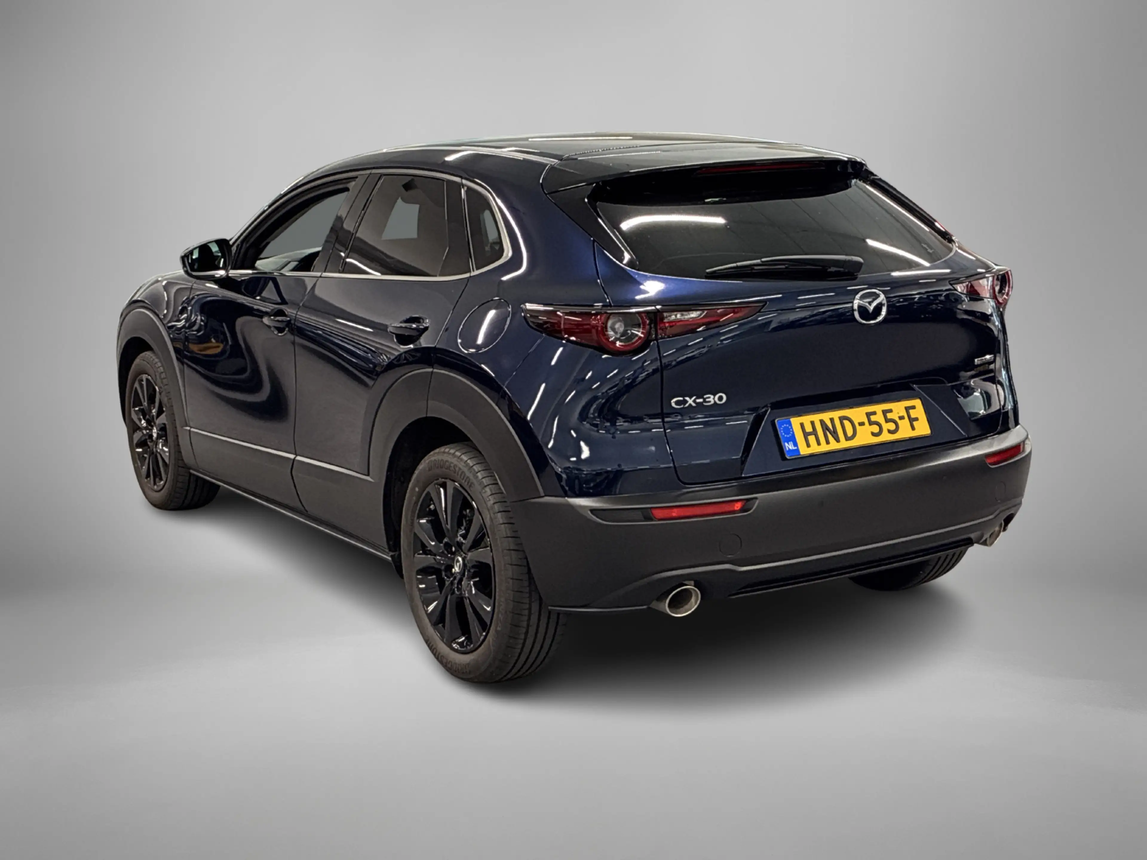 Mazda CX-30 2.0 e-SkyActiv-X M Hybrid Homura Automaat | Full o — photo 4