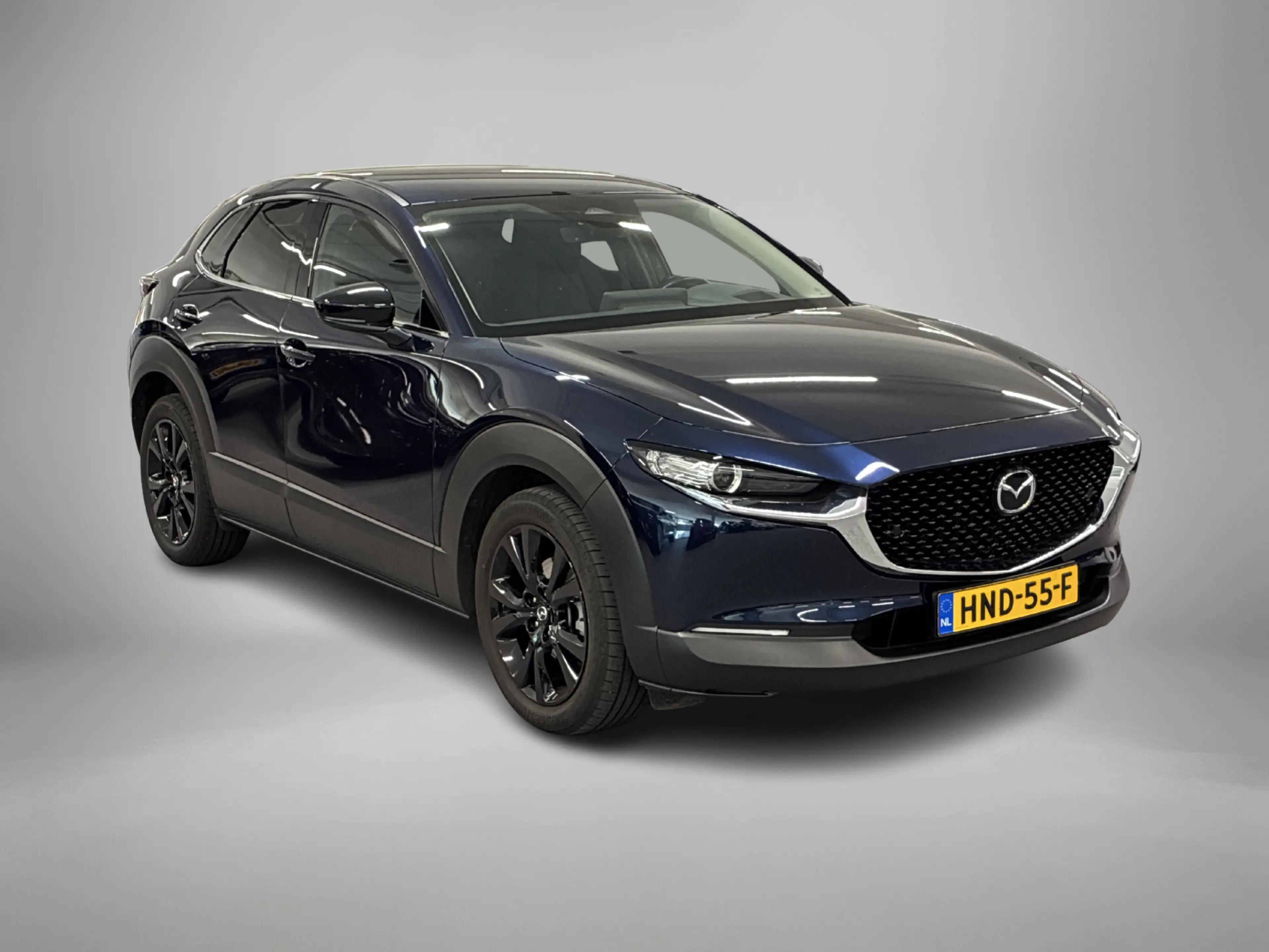 Mazda CX-30 2.0 e-SkyActiv-X M Hybrid Homura Automaat | Full o — photo 15