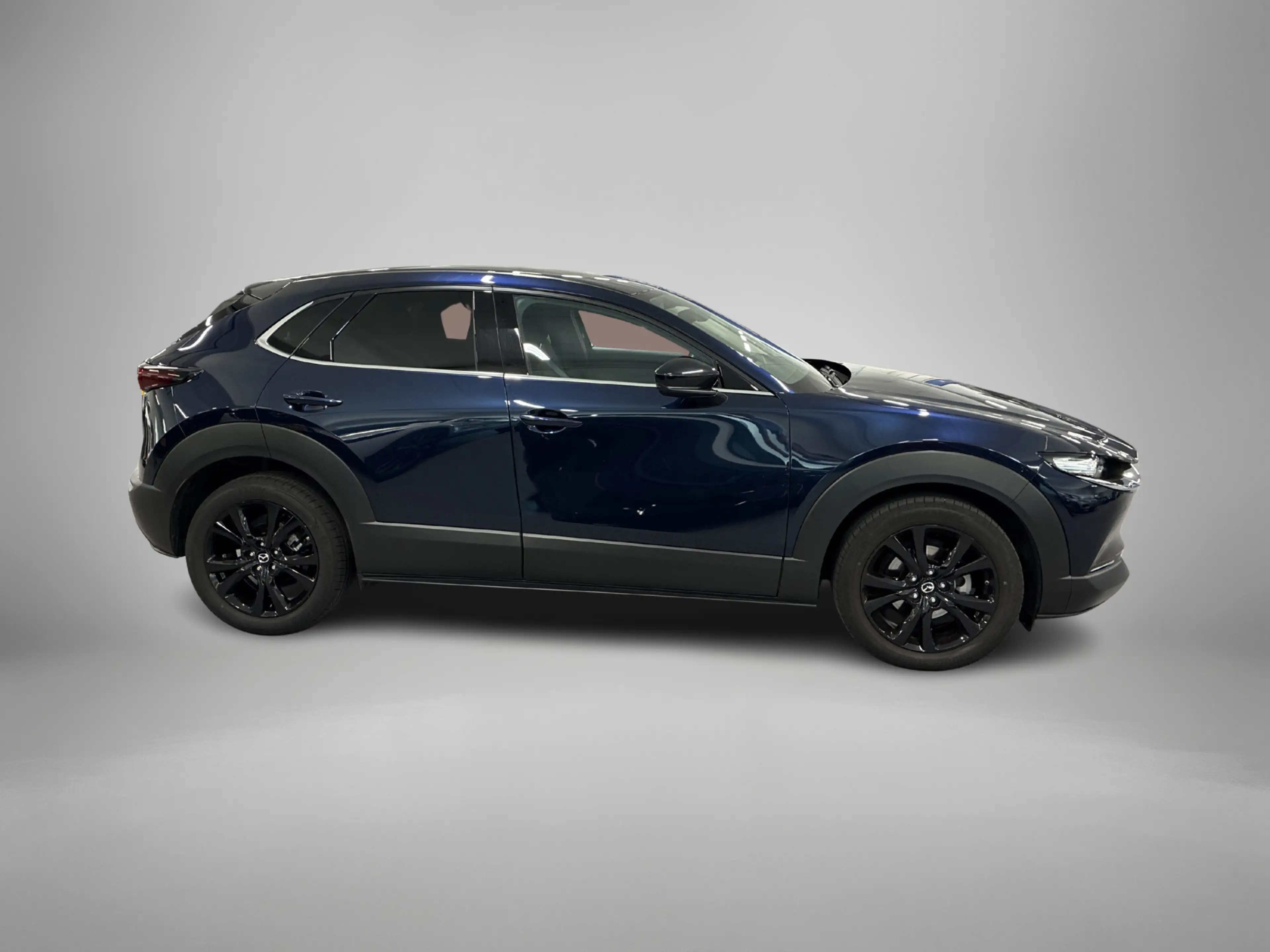 Mazda CX-30 2.0 e-SkyActiv-X M Hybrid Homura Automaat | Full o — photo 3