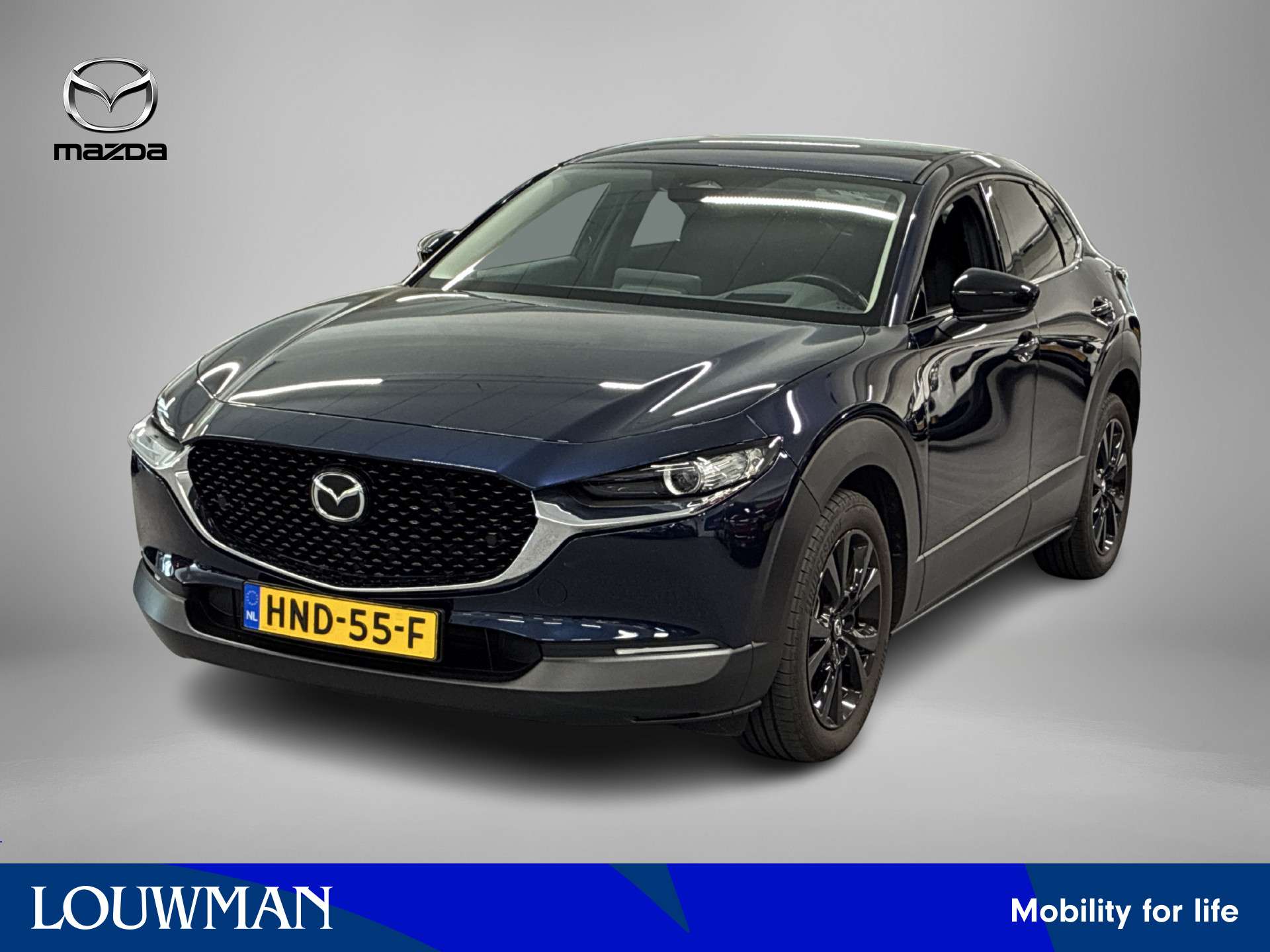 2025 Mazda CX-30