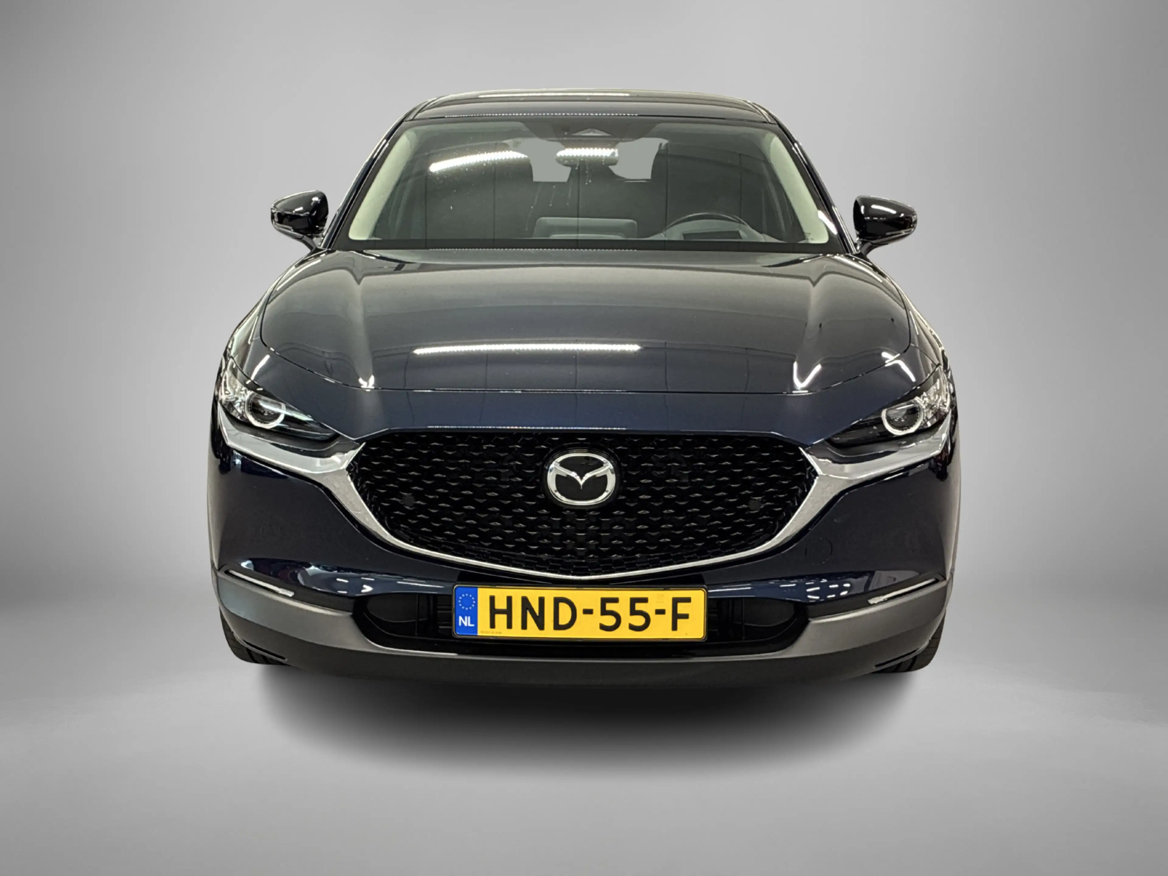 Mazda CX-30 2.0 e-SkyActiv-X M Hybrid Homura Automaat | Full o — photo 13