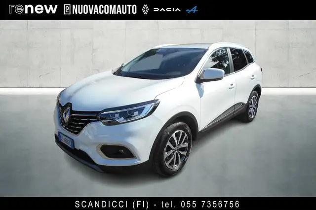 Renault Kadjar 1.5 blue dci Intens 115cv edc