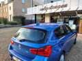 BMW 118 118d Sport Line Bleu - thumbnail 4